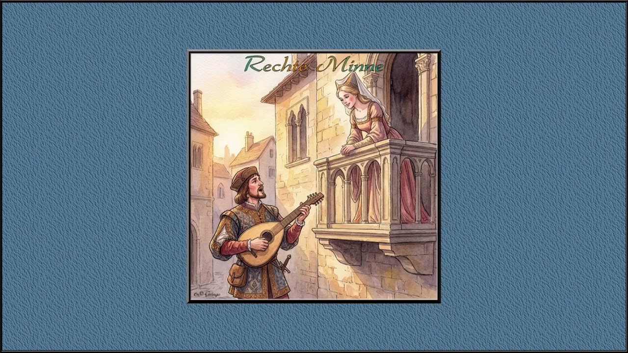 Rechte Minne von Heinrich von Veldeke