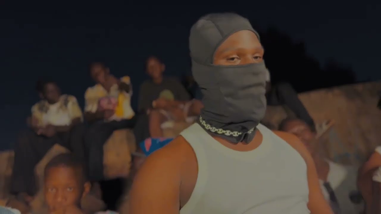 Bk Shooter - GLOCK ( Official clip )