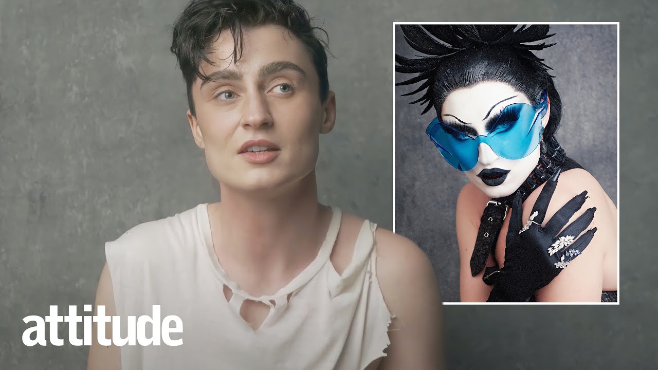 Drag Race's Gottmik on supporting transgender people and the power of drag