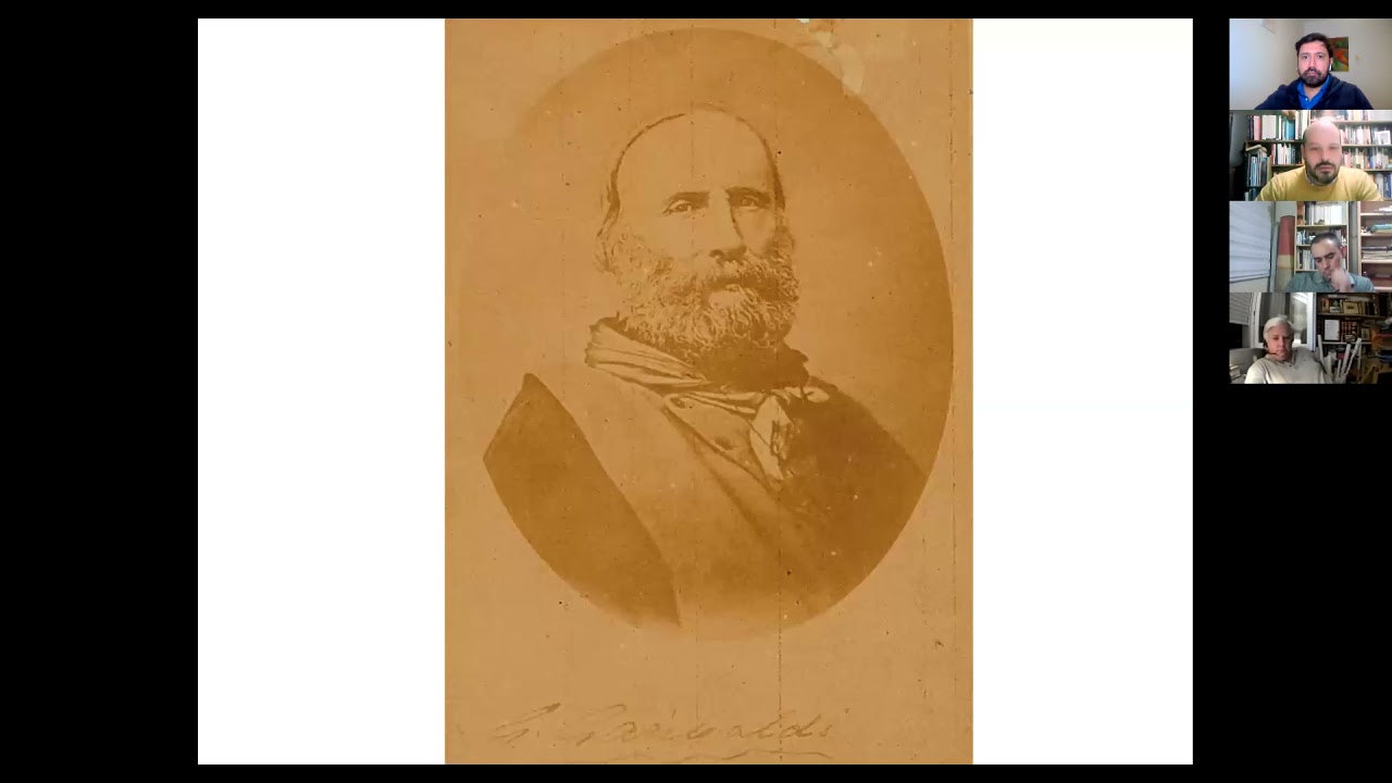Reunión Virtual Viva la Genealogía - Antecedentes de inmigración italiana en Chile (20/07/2021)