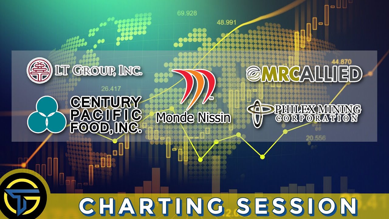 PSE Daily Charting Session 04012022 | $LTG $CNPF $MONDE $MRC $PX