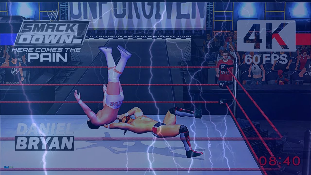 Daniel Bryan vs Bo Dallas | Ironman | SmackDown Here Comes the Pain