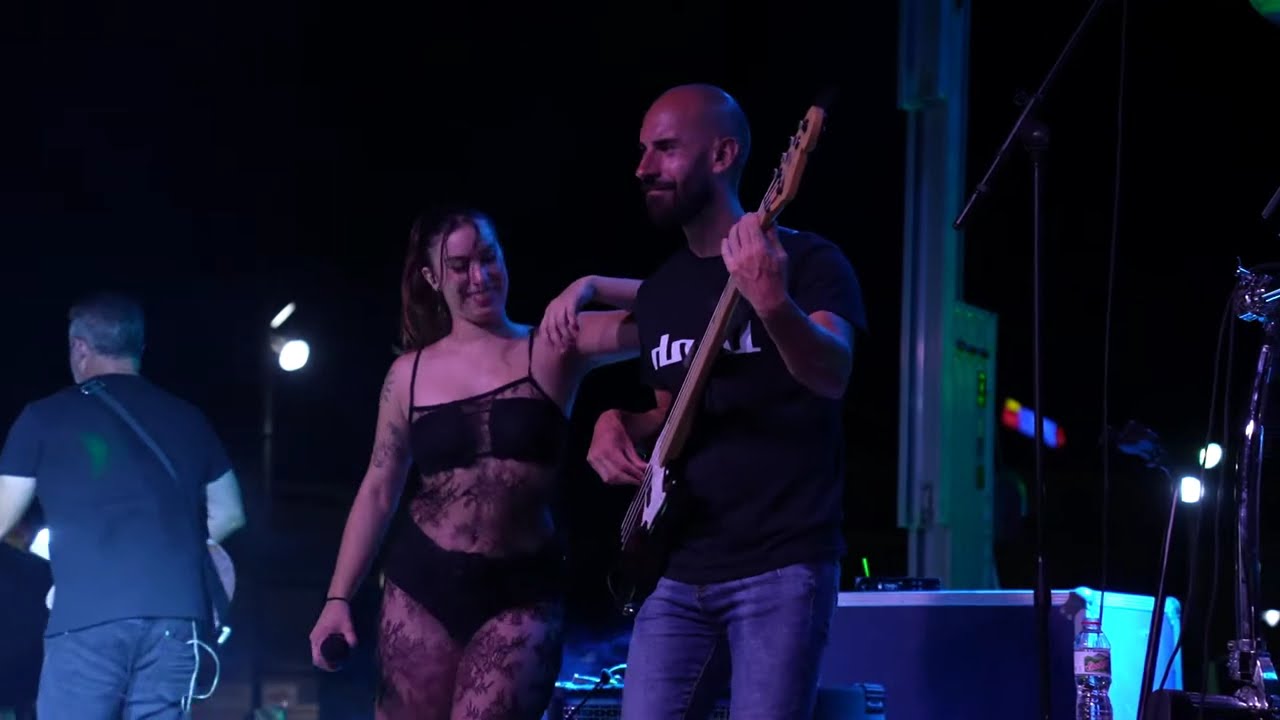 Medley Estopa Live El Vendrell