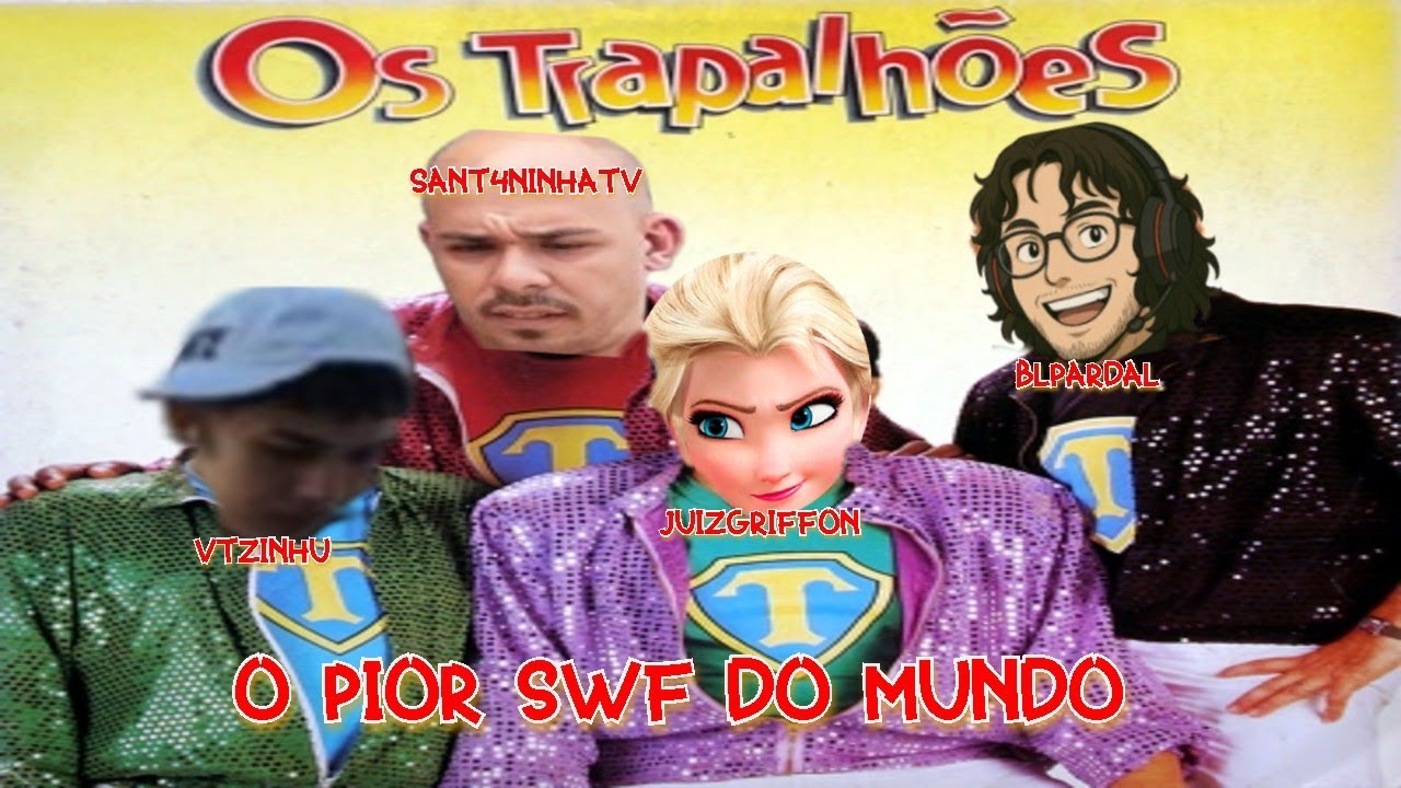 O pior SWF do mundo