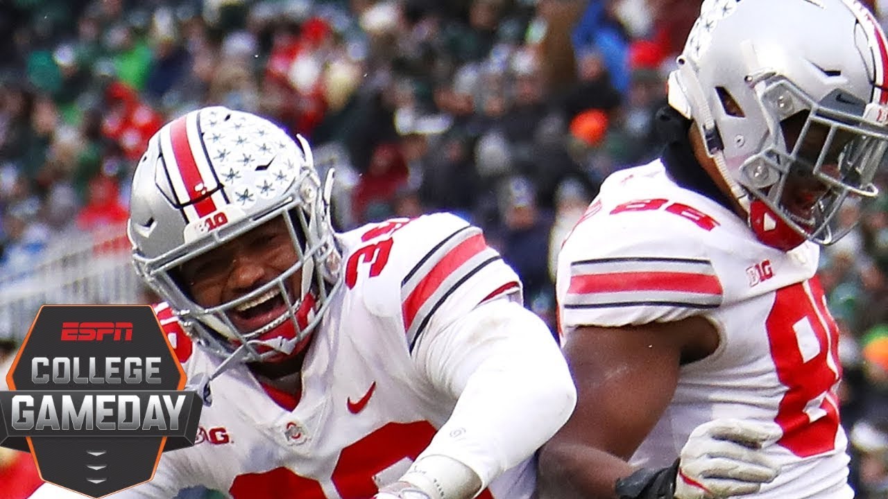 Ohio State's 2018 'season from hell' tests team's resilience | College GameDay