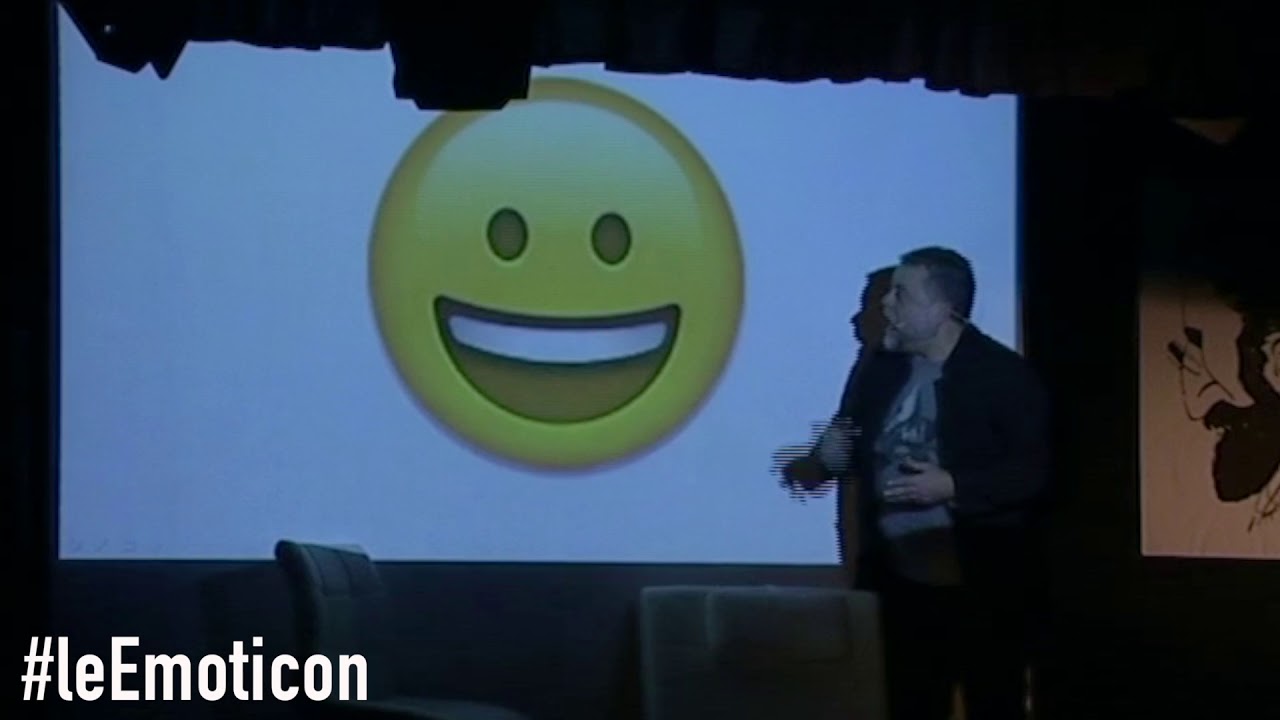Le emoticon - Ernestomaria Ponte