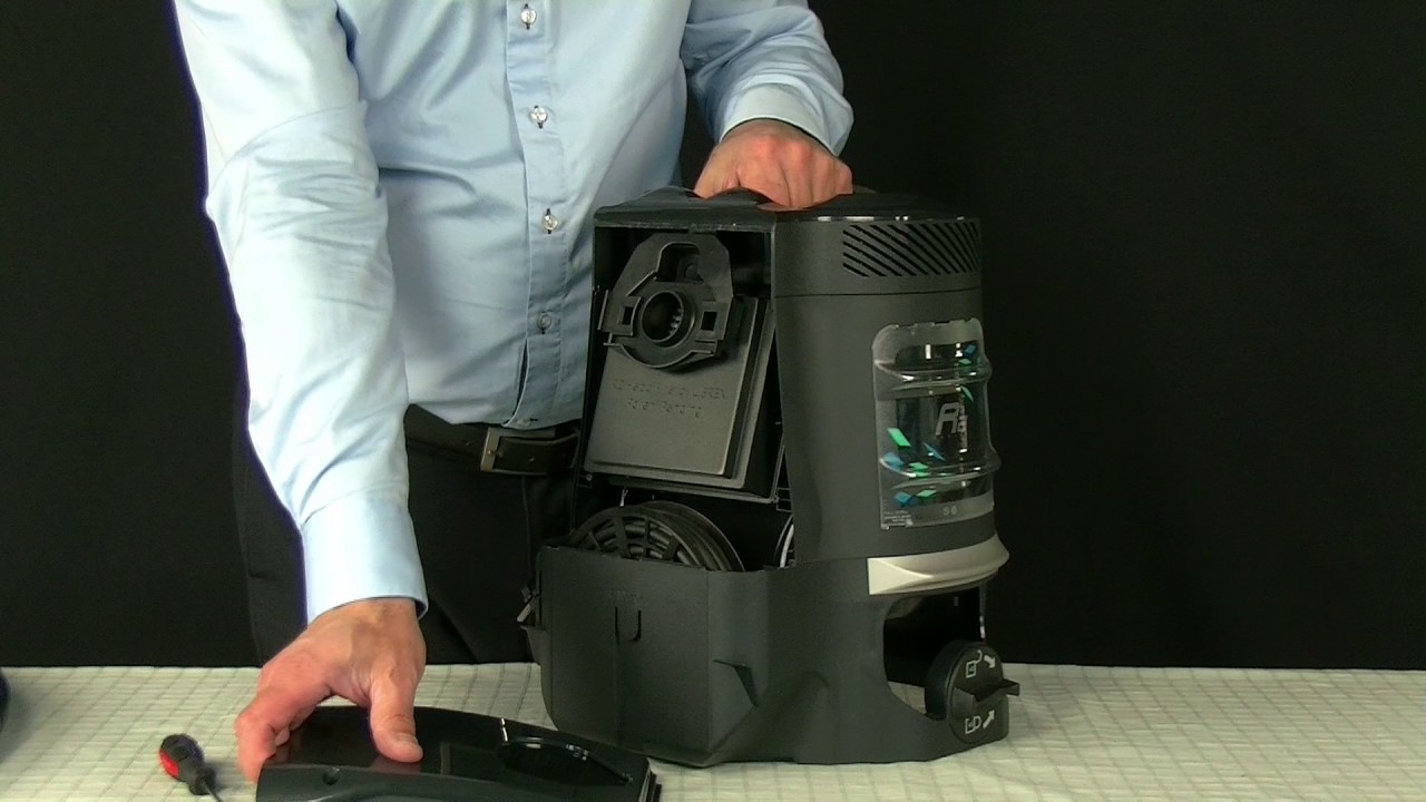 Ritello R2 replace hepa