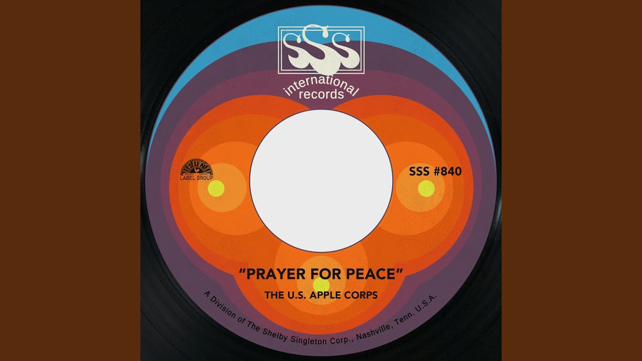 Prayer for Peace