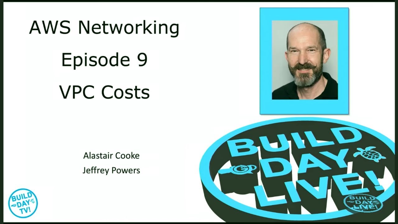AWS VPC Networking Basics 9 - Controlling VPC costs