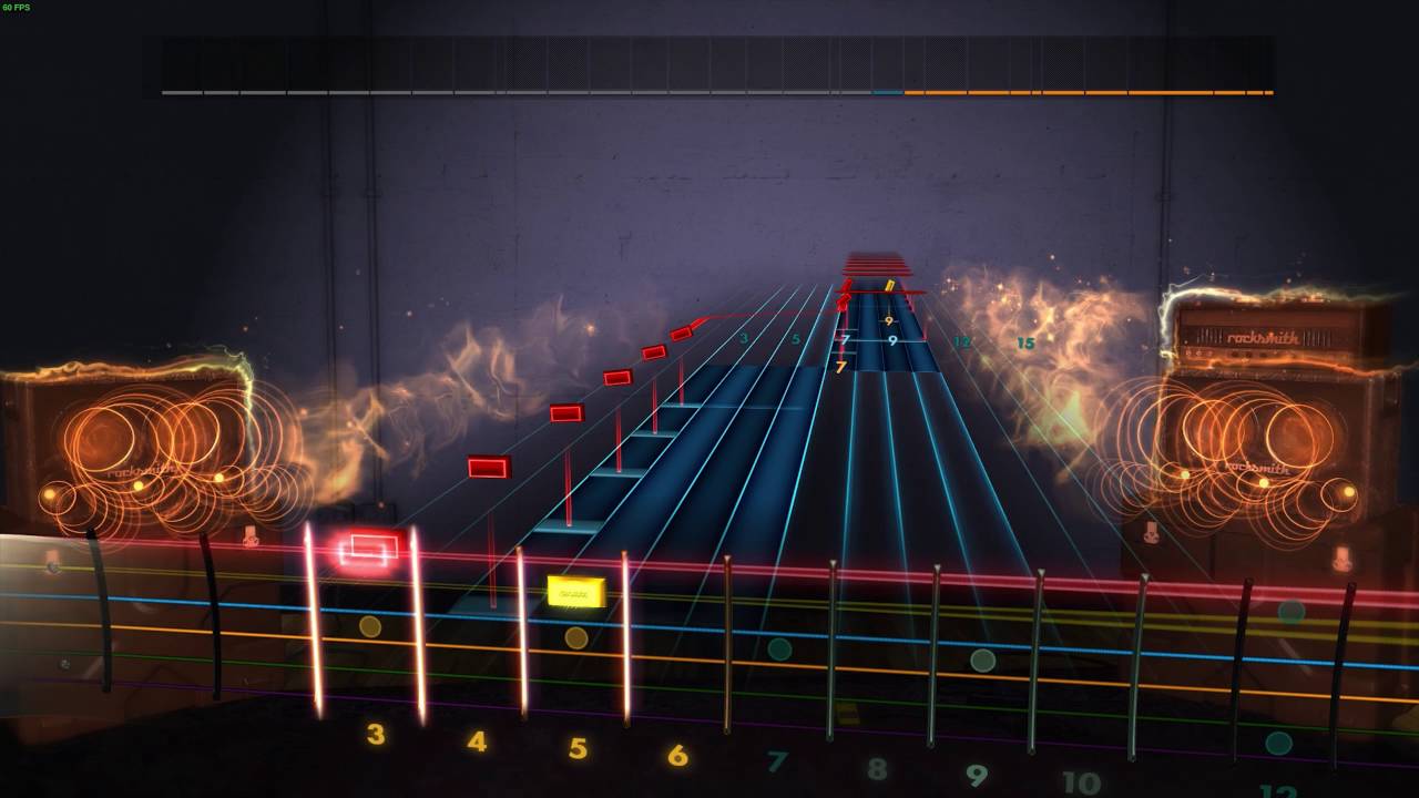 Rocksmith 2014 Custom - 