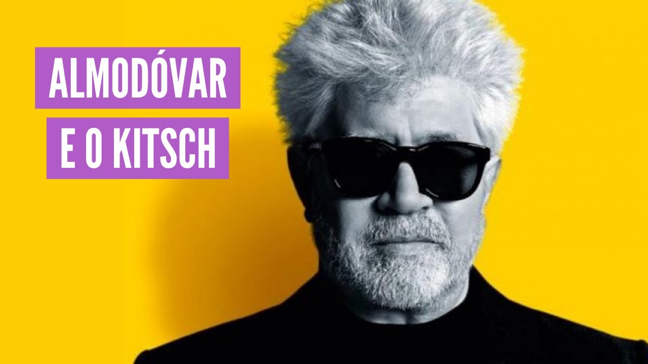 Pedro Almod&oacute;var e a est&eacute;tica do kitsch (Cinema e Filosofia)