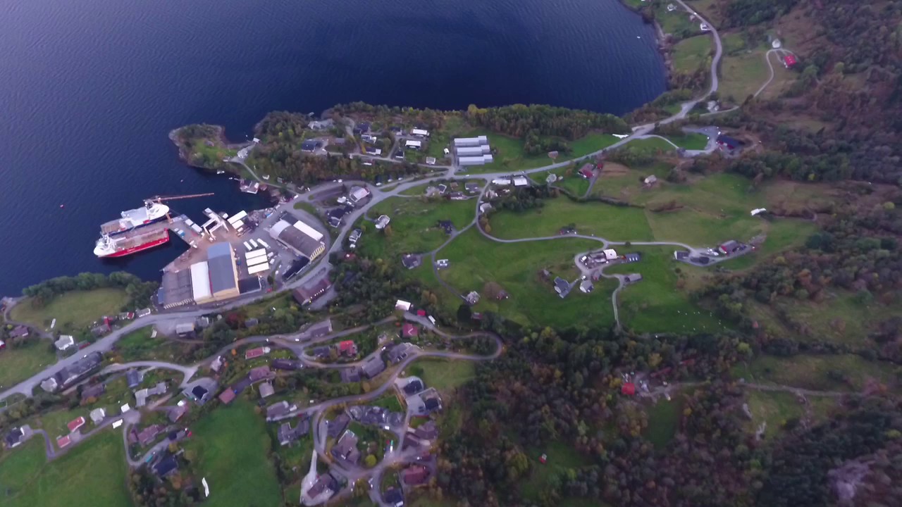 Omastrand i Kvam 2016