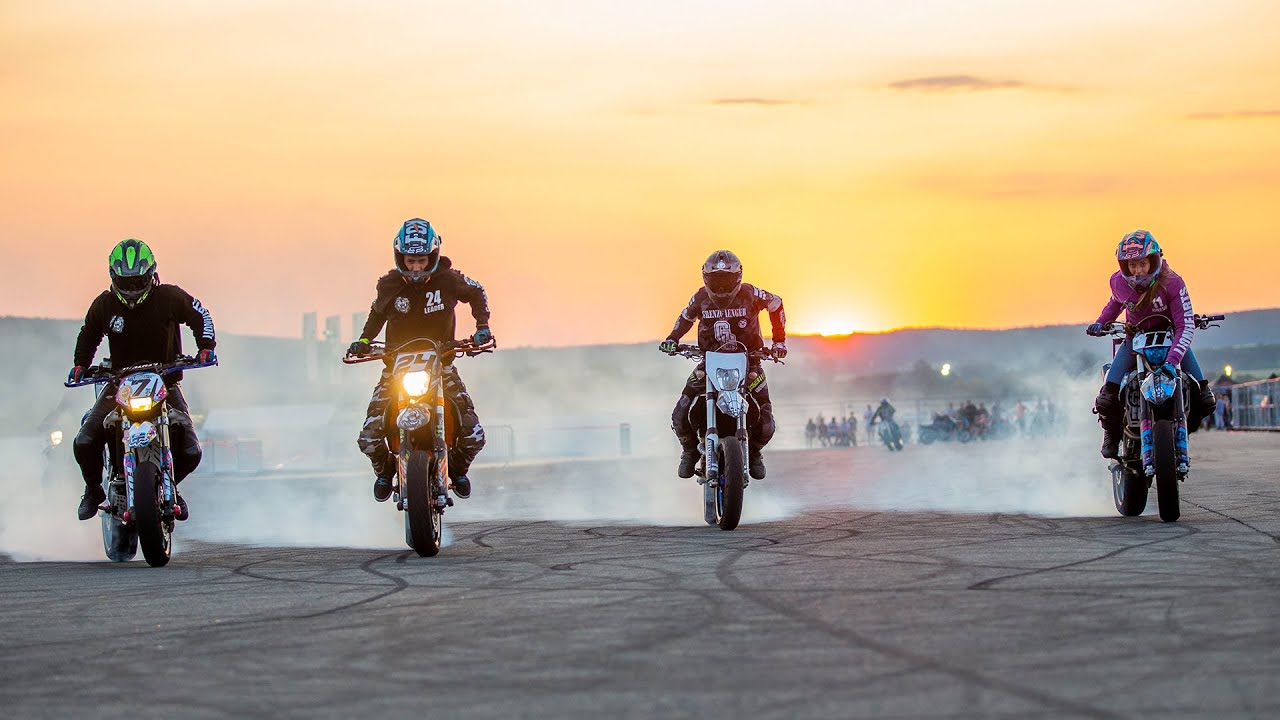 LIONHEARTS BIG BIKE MEET 2019