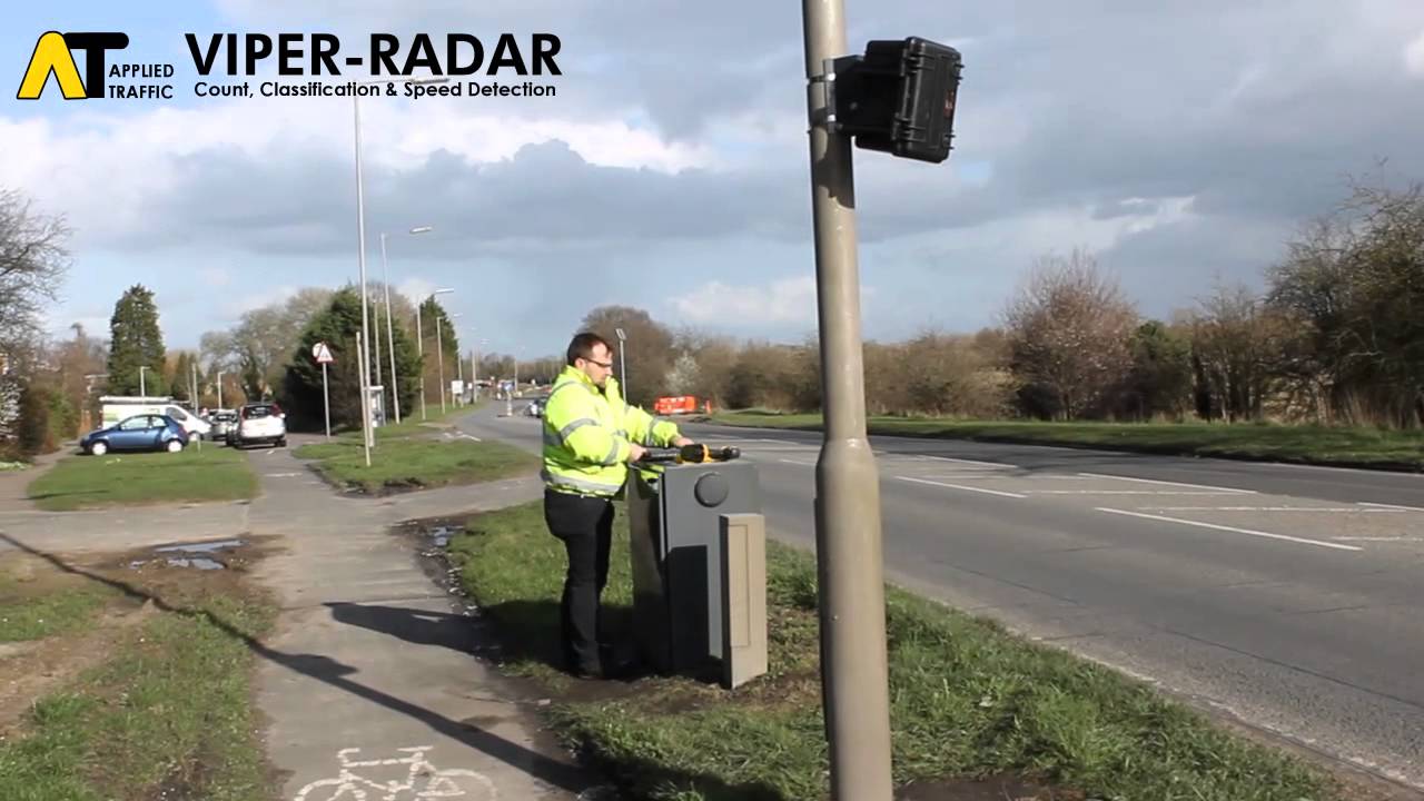 Viper Radar : Bat Box ( Viper-Radar.co.uk ) DEMO
