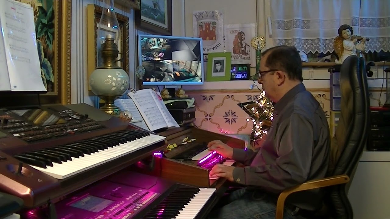 EDELWEISS do filme musica no coraçao