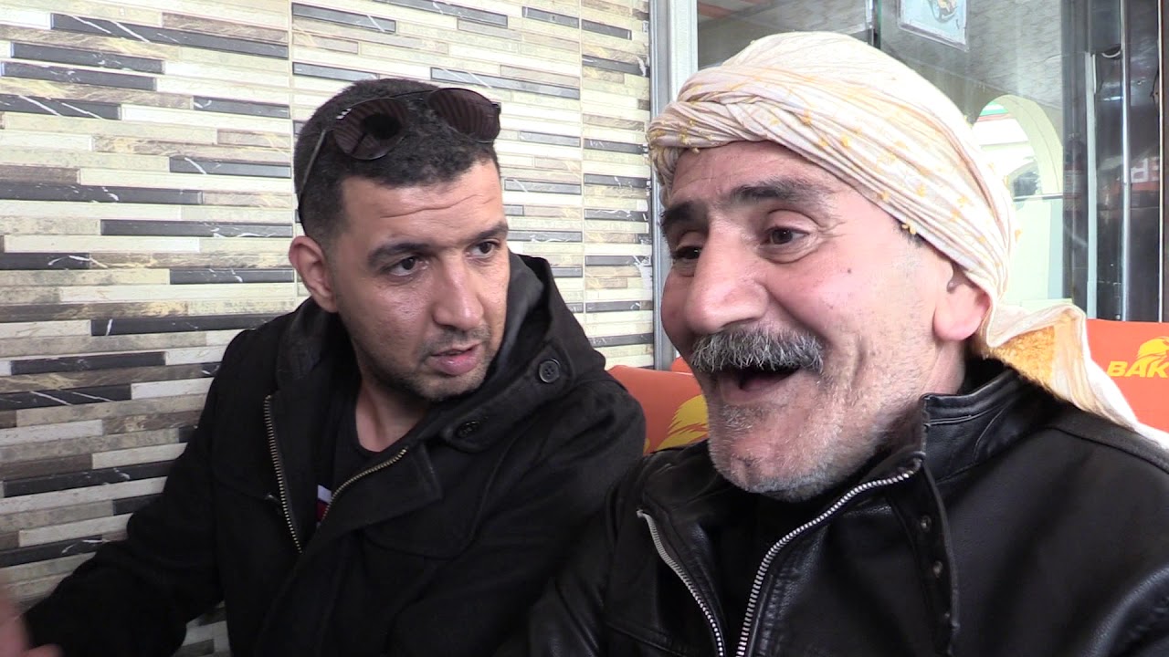 scetche nourdine et 4famme