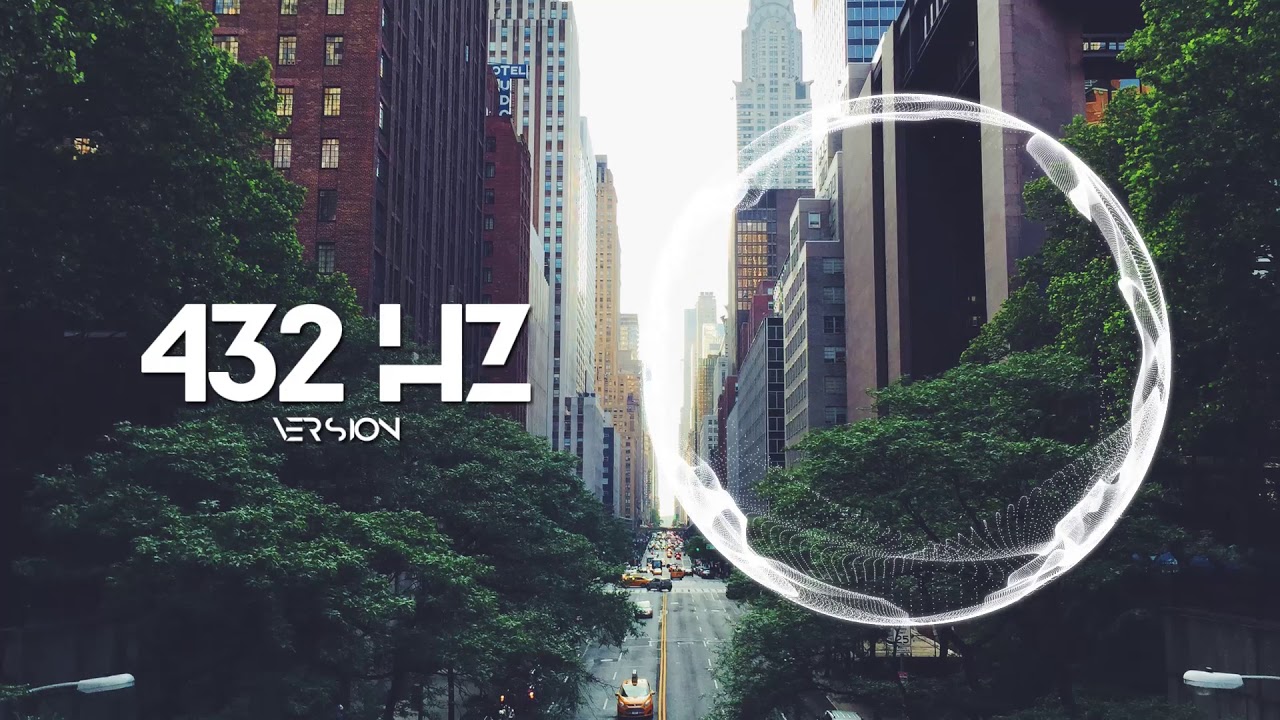 Ash O'Connor - Vibe [432 Hz version]