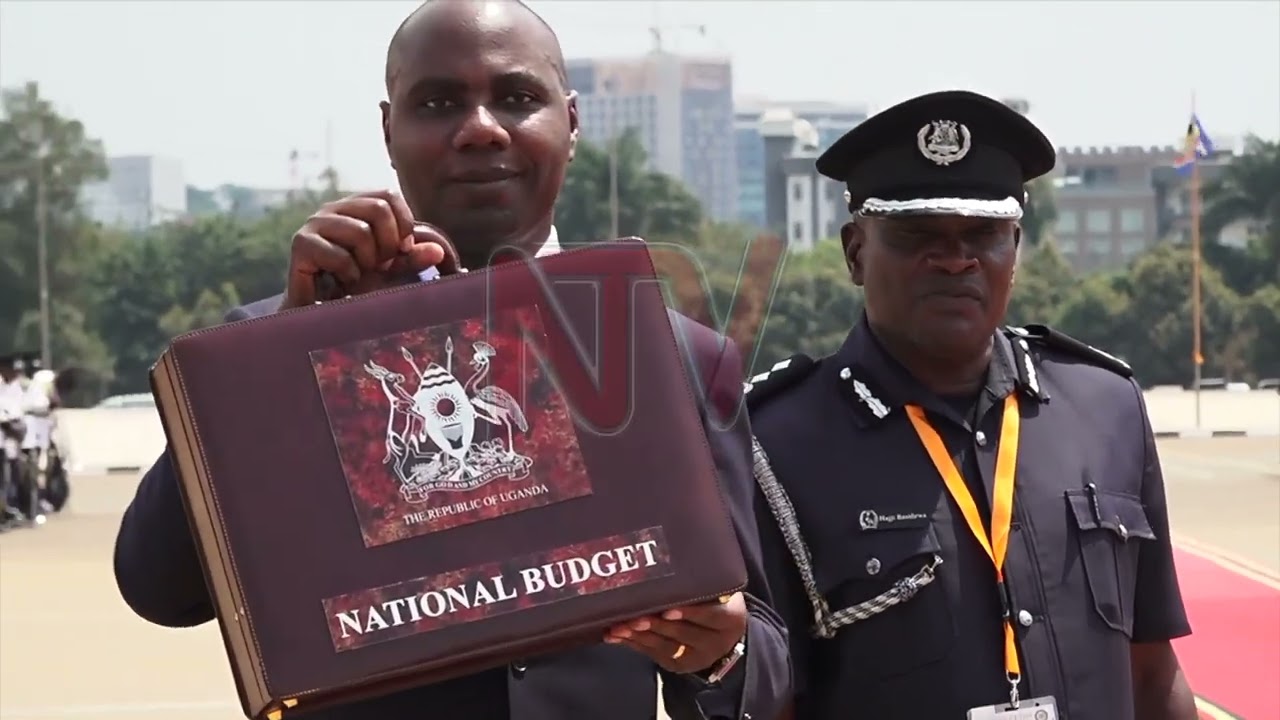 Government unveils 84 trillion shilling budget for 2026/27