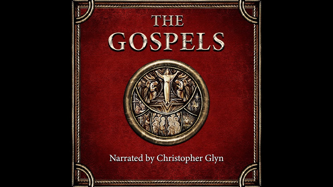 Listen to the Words of Jesus (The Gospels)