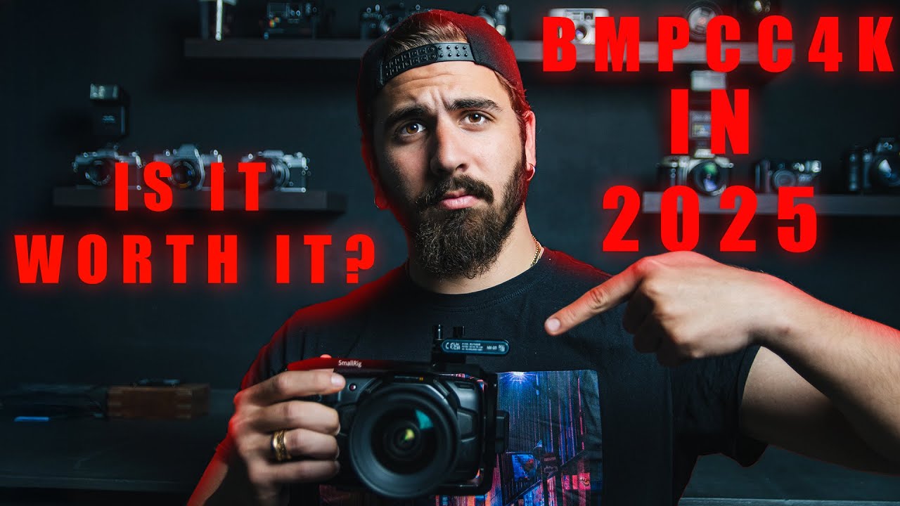 Is the BMPCC 4K Still Worth It in 2025? (Honest Review After Years of Use)