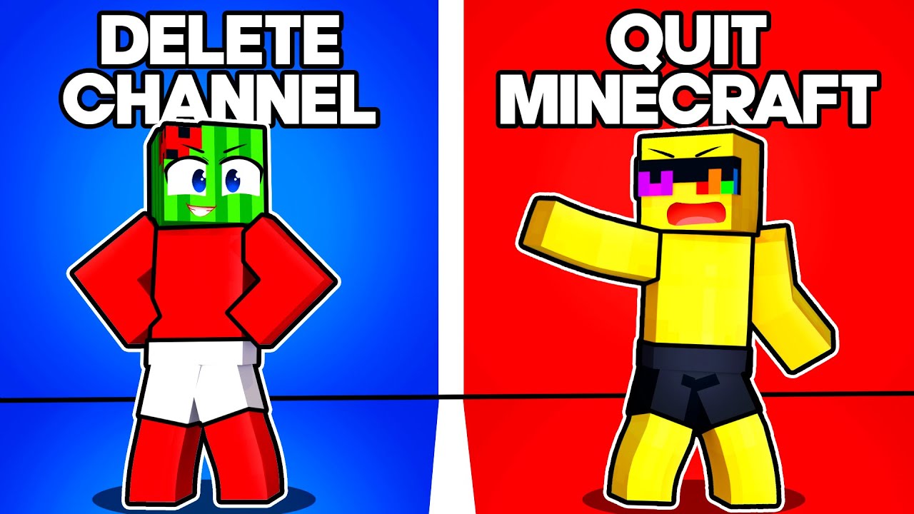 Minecraft But EXTREME WOULD YOU RATHER!