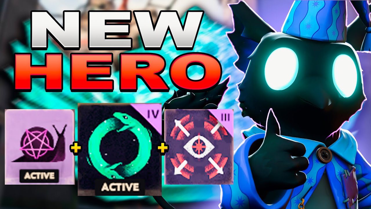 LOMEIN TESTS REM FOR THE FIRST TIME | DEADLOCK ETERNUS POV