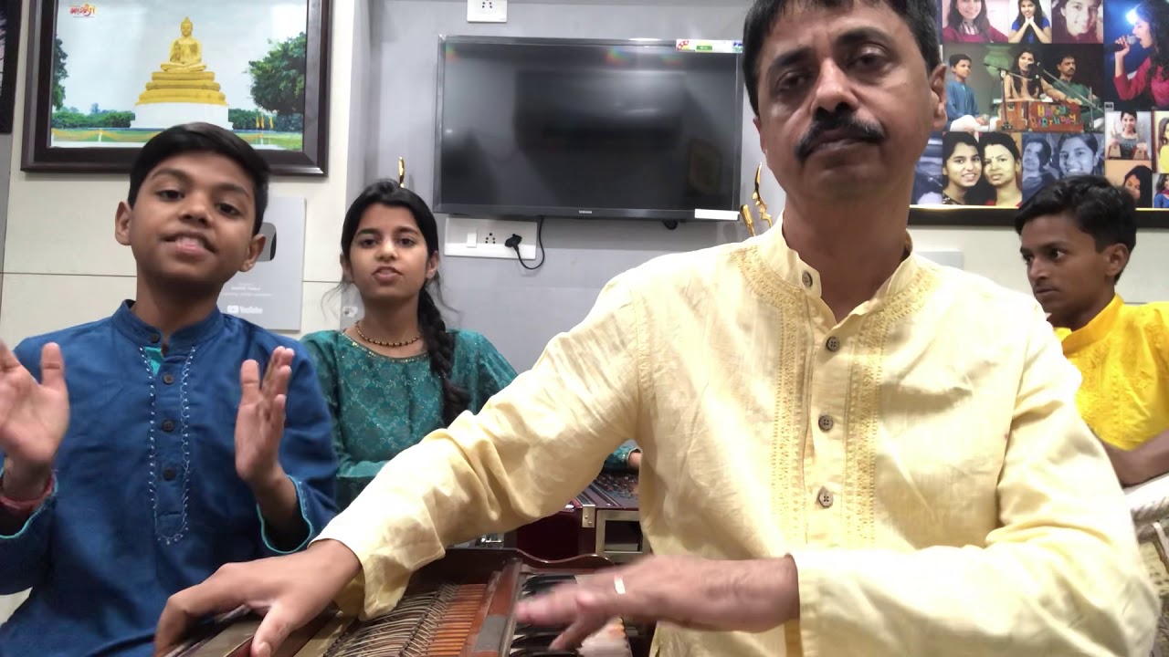 Jai sita ram sita ram by Ramesh Thakur, Rishav Thakur, Maithili Thakur and Ayachi Thakur
