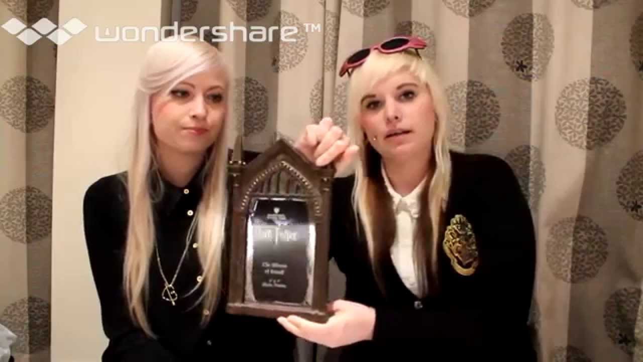 Harry Potter Studio Tour London , Shopping Tour 2014