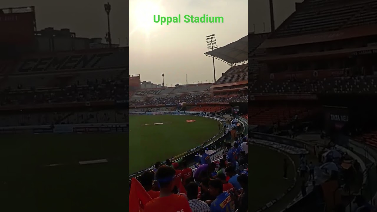 uppal stadium #shorts #uppalstadium