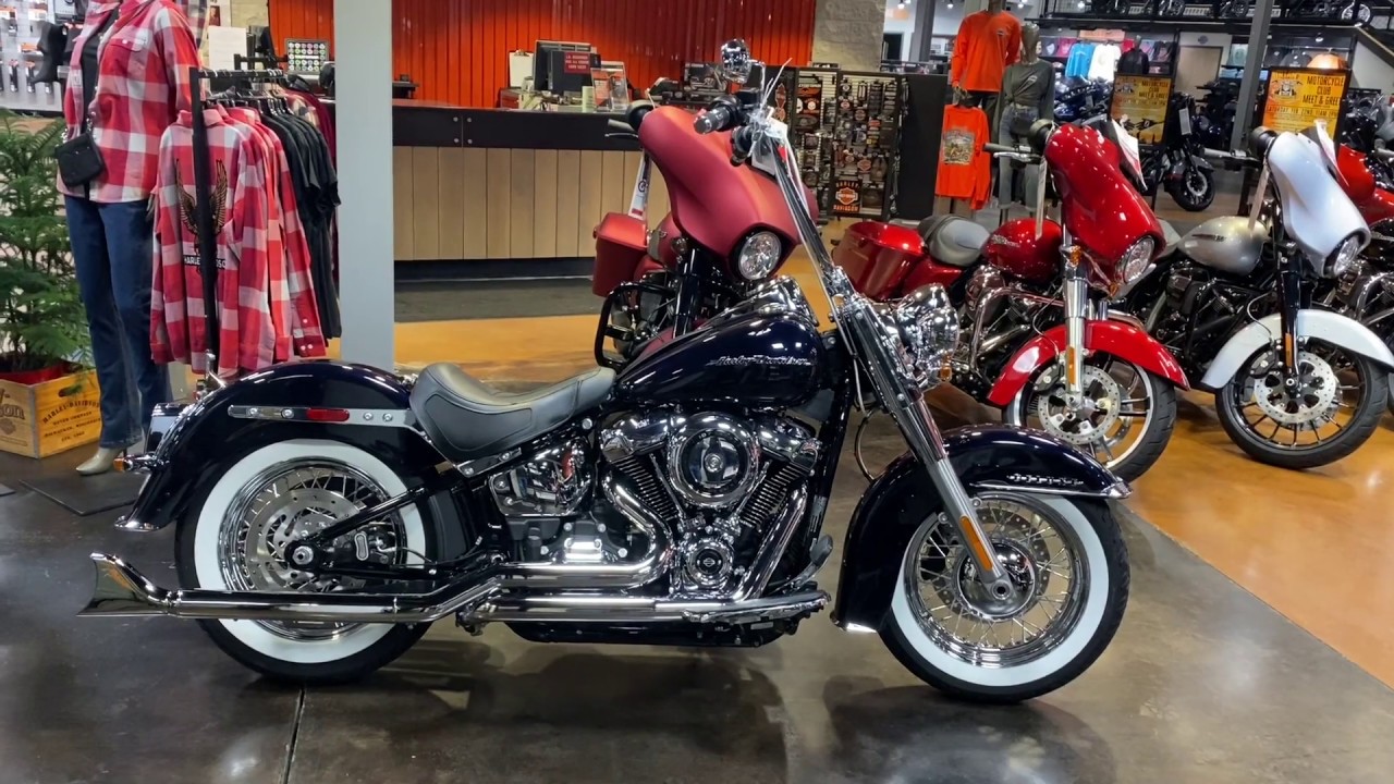 2020 Harley Davidson Mayans Style Softail Deluxe For Sale