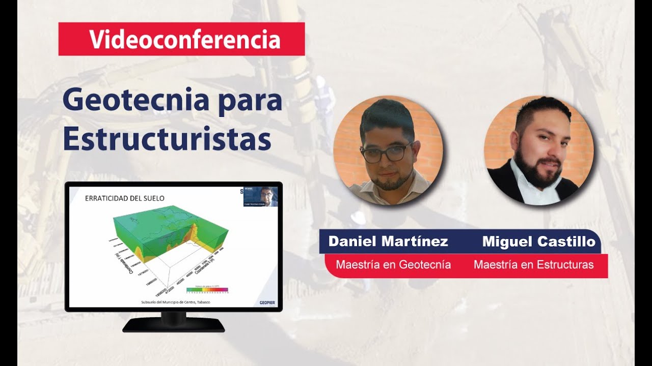 Geotecnia para Estructuristas #construccion #geotecnia #estructuras