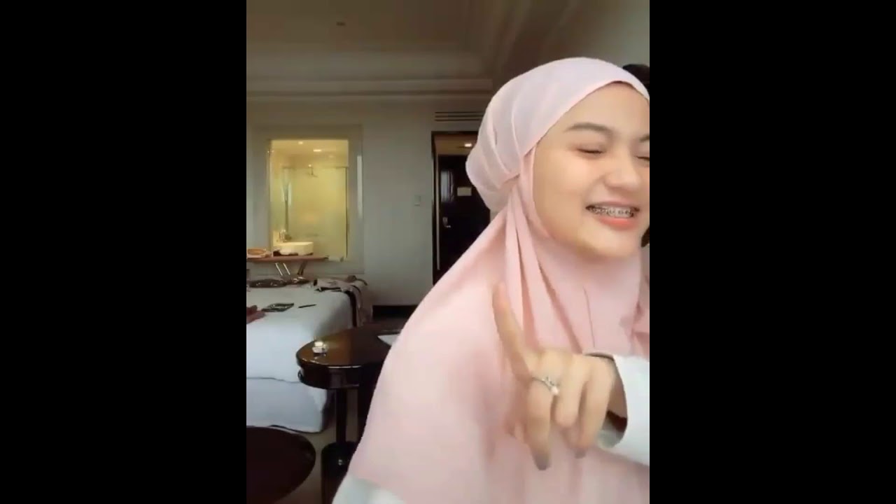 TIKTOK||Bagaikan langit disore hari (Hijab GEMES-GEMES) PART 4