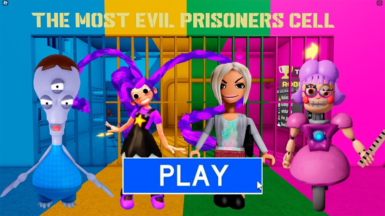 ALIEN VS LILY LOVEBRAIDS VS EVIL KAREN VS ANI-TRON? OBBY Full Gameplay #roblox