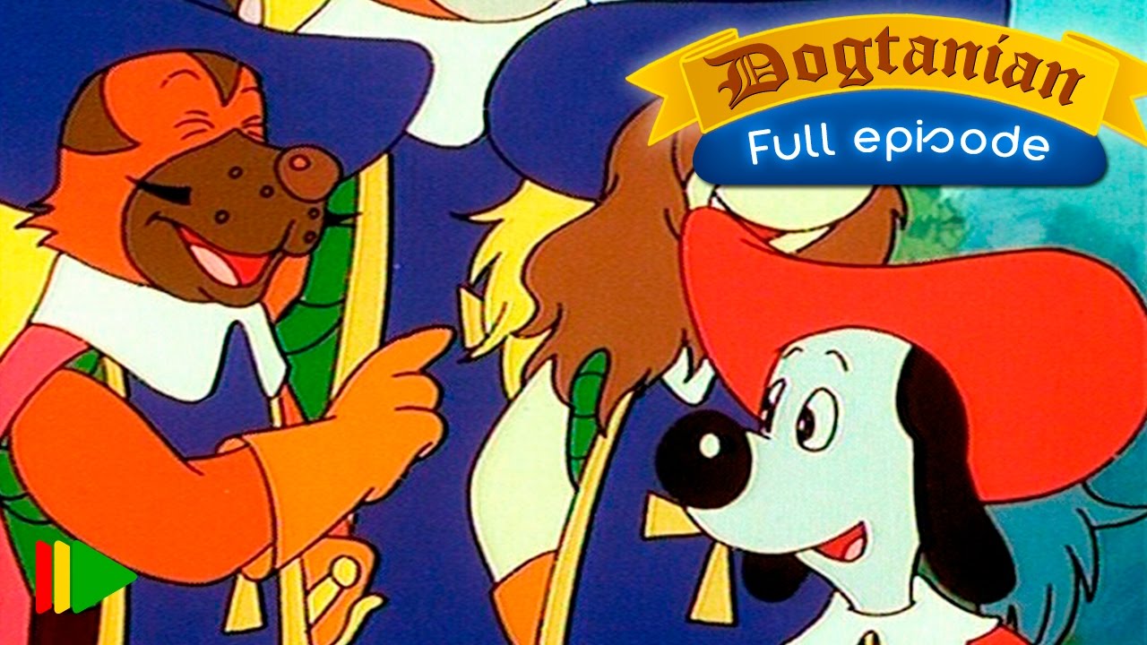 The Return of Dogtanian - 03 - Bad News | Full Episode |