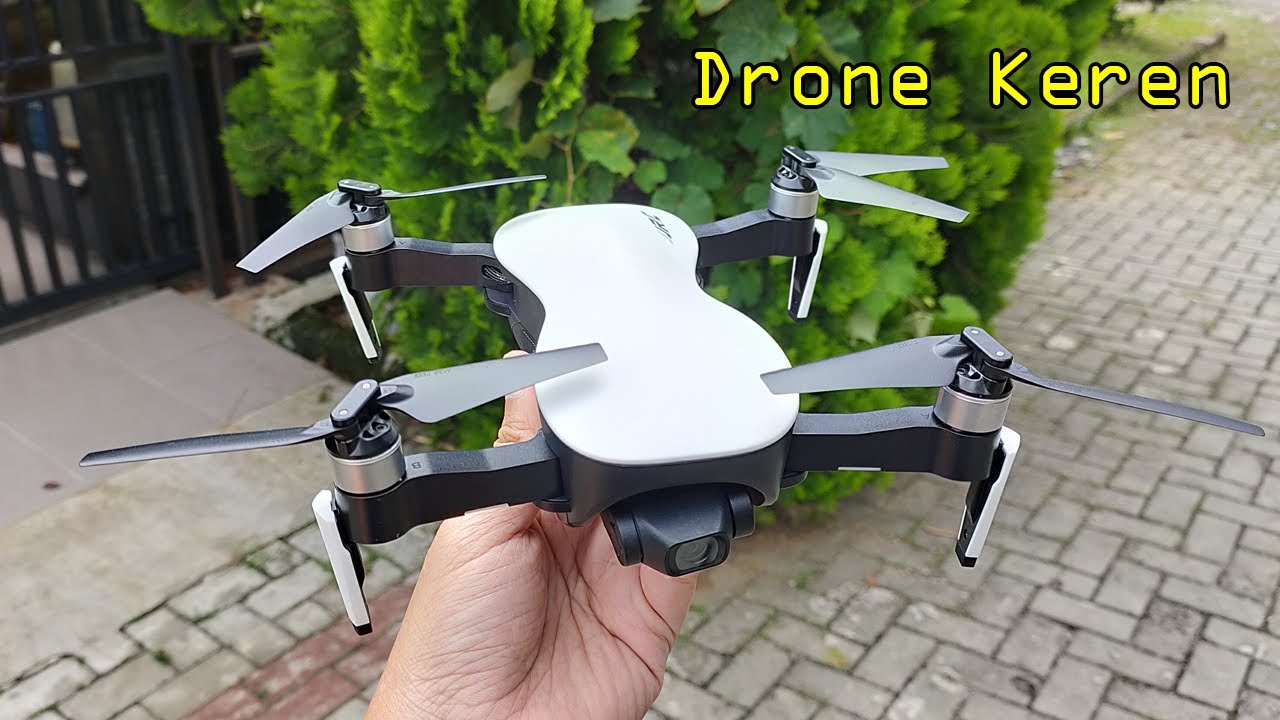 JJRC X12 Drone GPS Brushless Kamera Gimbal 3 Axis - Giveaway