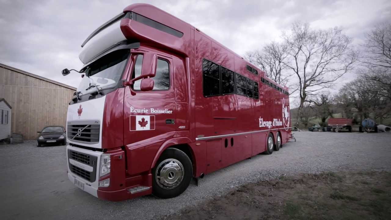 Volvo Trucks - Canada - a winning team - 