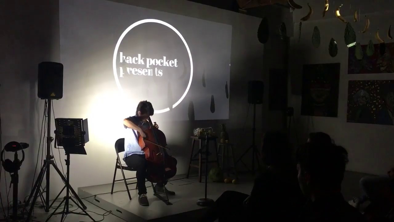 Cello Performance: Ian Gottlieb