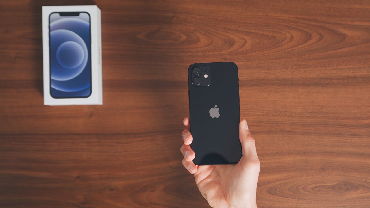 Apple iPhone 12 im Unboxing und ersten Eindruck | deutsch | 4k