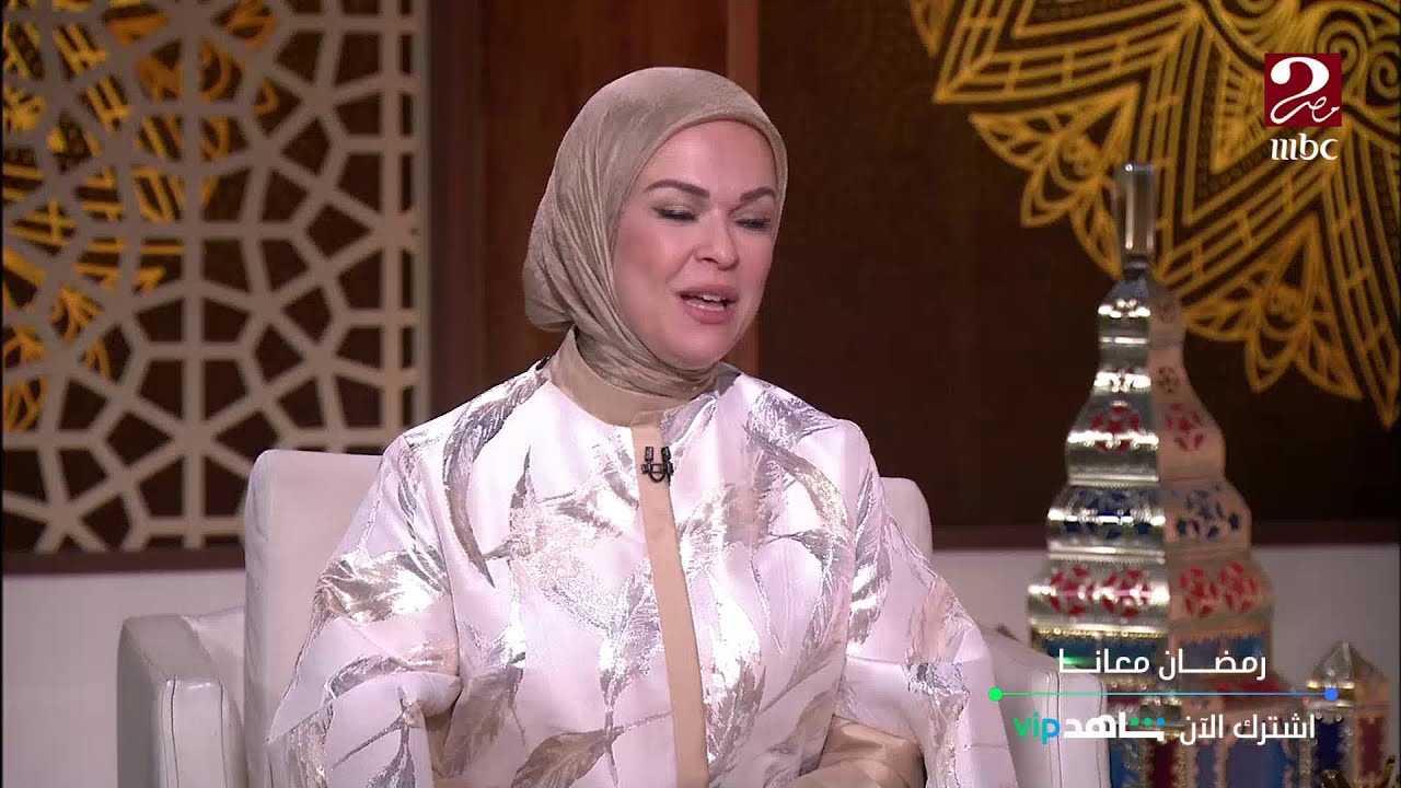الفنانة حنان مطاوع تحكي عن الشهرة في حياتها: ما اختارتش أكون مشهورة والشهرة نعمة لو كانت في الخير