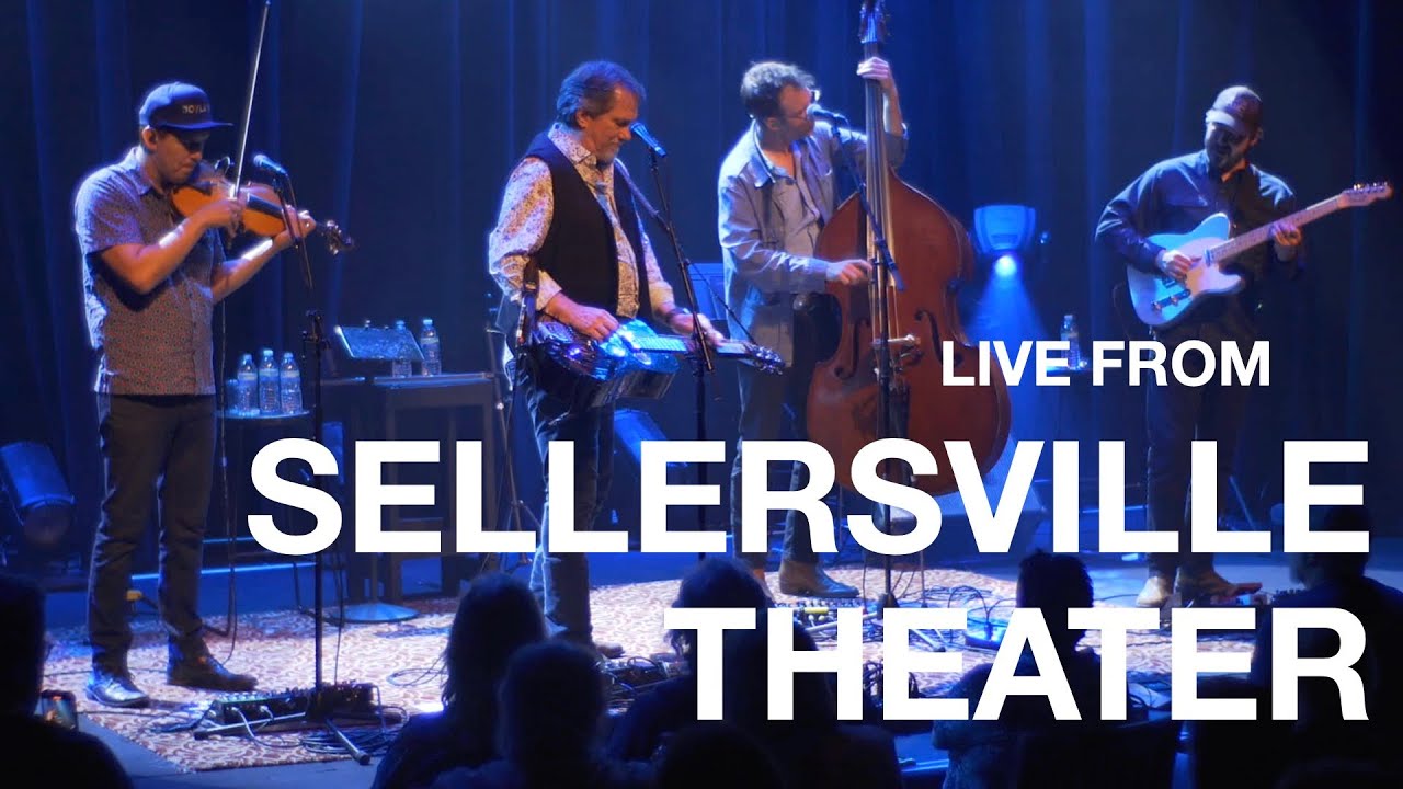 The Jerry Douglas Band 