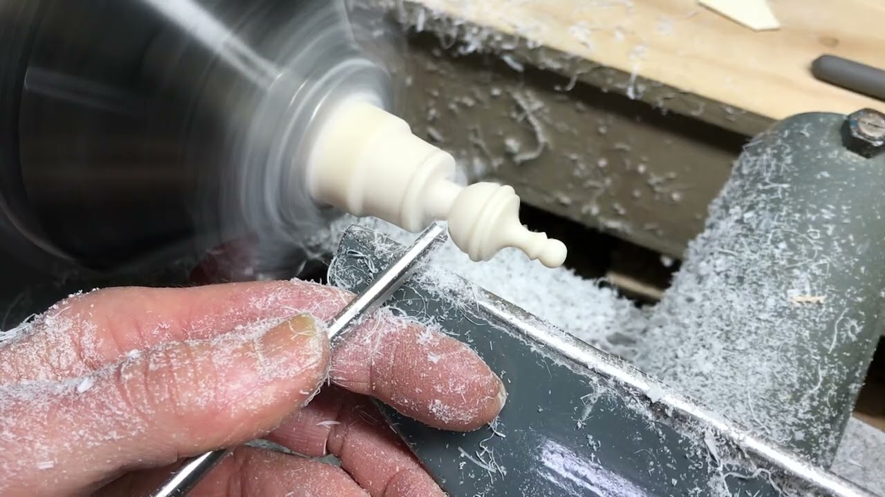 Barometer restoration Part 3