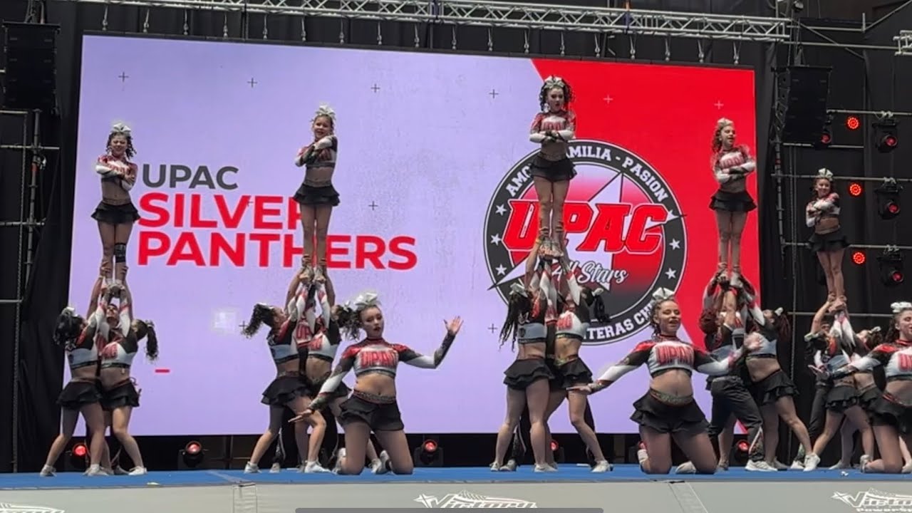 UPAC SILVER PANTHERS SC4 - CCCHILE 2024