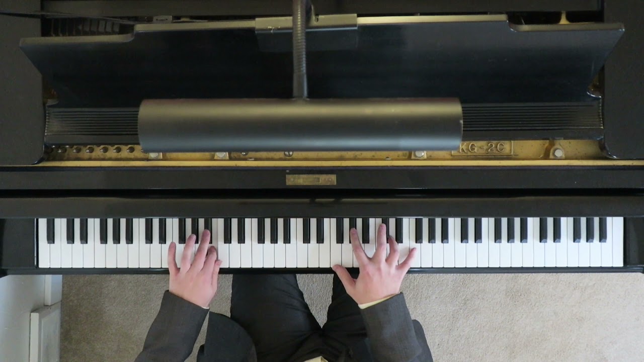 NEW ERA RAG | James Scott | Bryan Wright, piano