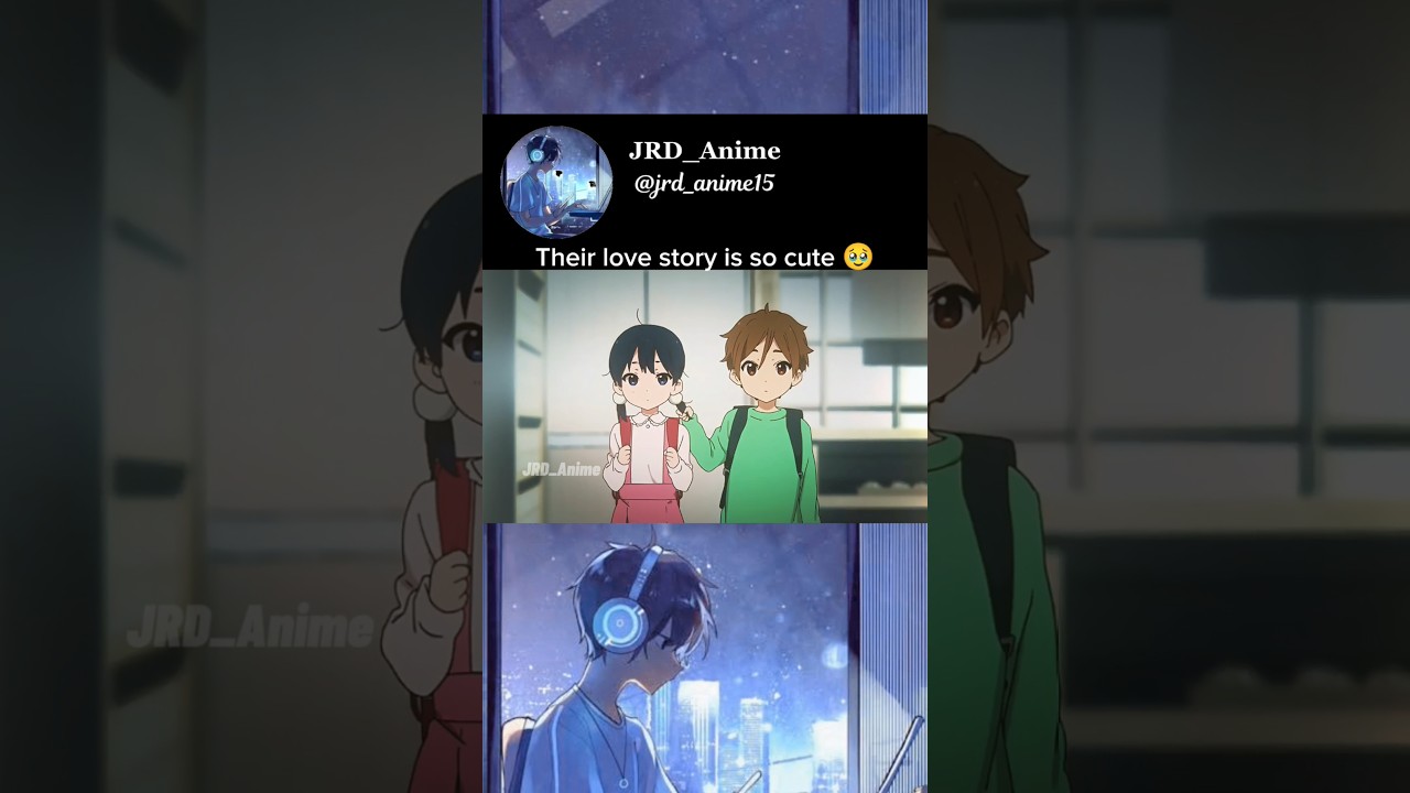 Their love story is so cute 🥹