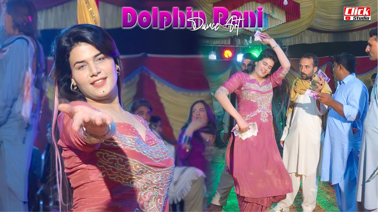 Sangtaan Ni Injh Da Luteya Dolphin Rani Latest Dance Performance 2025 Click Studio