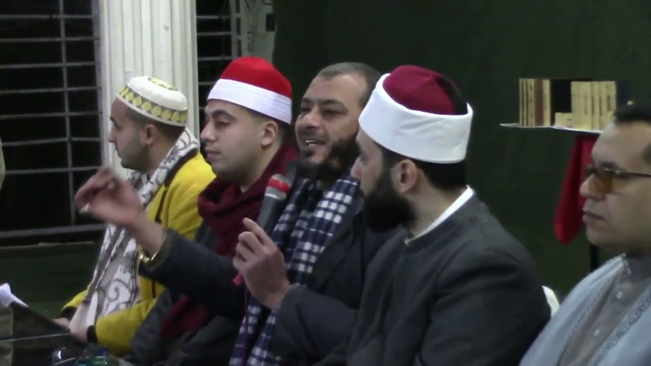 احتفاليةاكاديمية الزنون وتكريم الفائزين  لمسابقة القران الكريم-تحت رعاية الشيخ محمدبهجت\رمضان2026