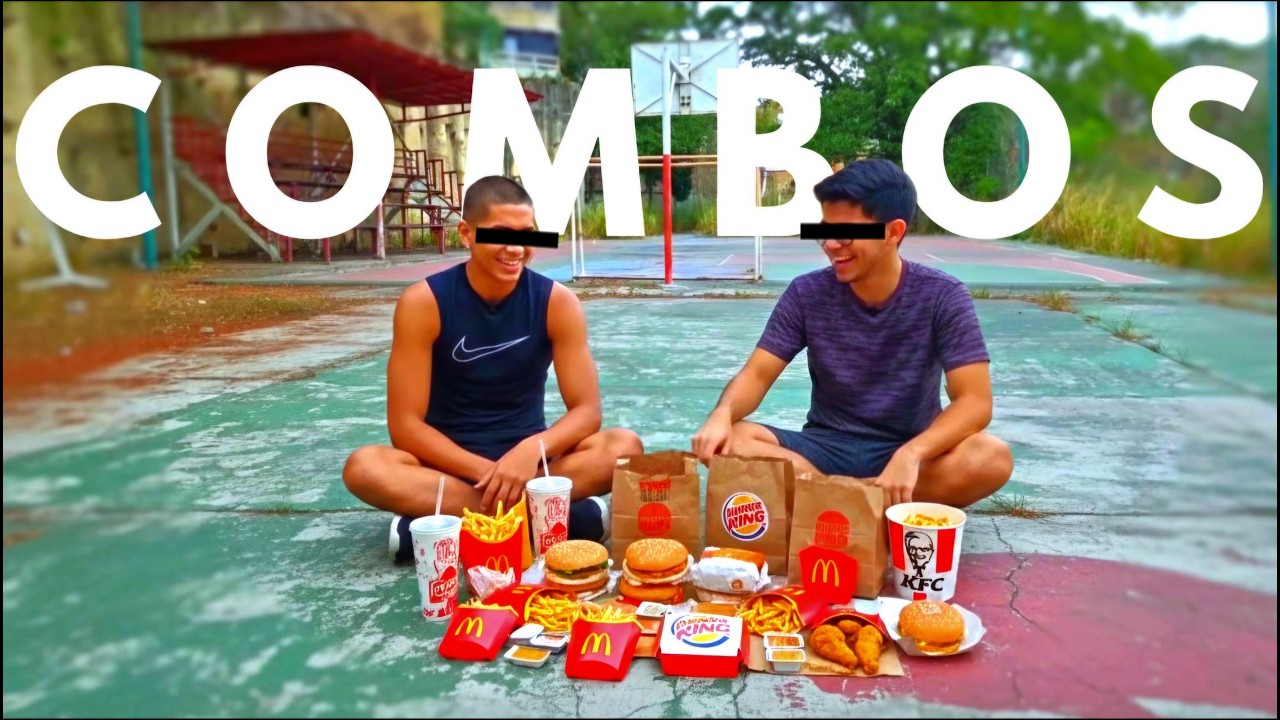 PROBAMOS Y CALIFICAMOS LOS MEJORES COMBOS...