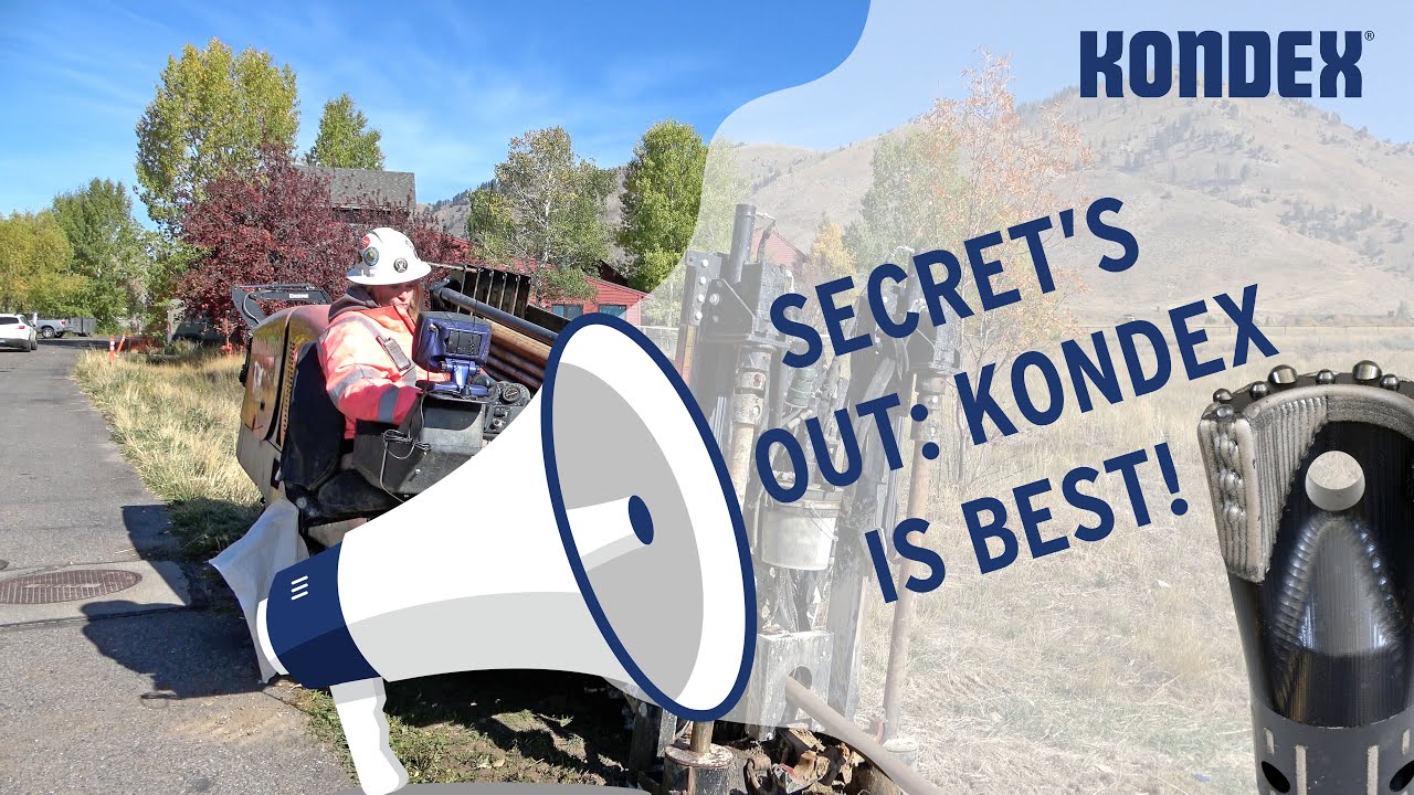 Secrets Out: Kondex Is Best