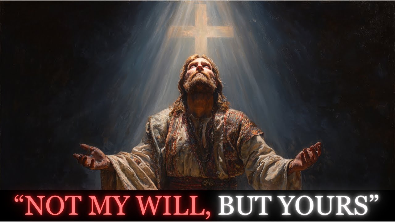 Keep SAYING the 4 Words Jesus Spoke - Watch Everything Begin to Align