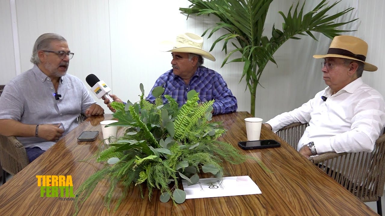 Tierra Fértil Tv-Expo Agrícola Jalisco 2024 (11.05.24)